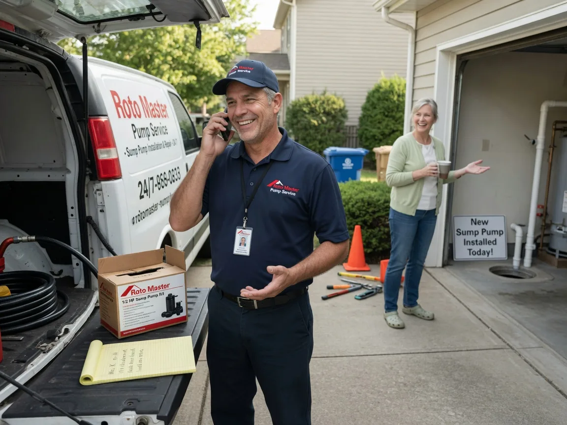 Sump Pump Installation Conroy, IA FAQs